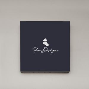ALTAGRAPH (ALTAGRAPH)さんのデザイン団体「FoxDesign」のロゴデザインへの提案