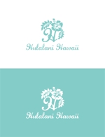 ririri design works (badass_nuts)さんのハワイ　アパレル　アイコン　ロゴ　HULALANI HAWAIIへの提案