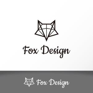 カタチデザイン (katachidesign)さんのデザイン団体「FoxDesign」のロゴデザインへの提案