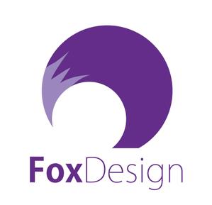 加藤衆作 (arigatainaa)さんのデザイン団体「FoxDesign」のロゴデザインへの提案