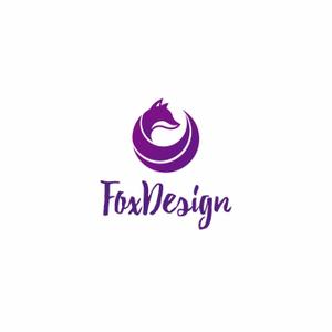 taiyaki (taiyakisan)さんのデザイン団体「FoxDesign」のロゴデザインへの提案
