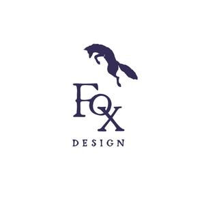 HIRAISO SIMONE (uramadara-h)さんのデザイン団体「FoxDesign」のロゴデザインへの提案