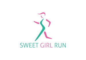 CSK.works ()さんの「SWEET GIRL RUN」のロゴ作成への提案