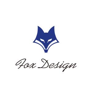 hatarakimono (hatarakimono)さんのデザイン団体「FoxDesign」のロゴデザインへの提案