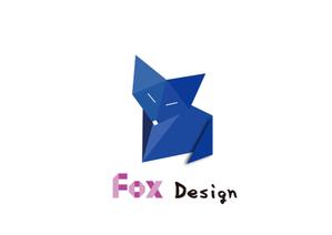 tora (tora_09)さんのデザイン団体「FoxDesign」のロゴデザインへの提案