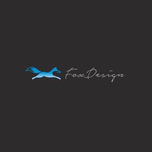 WIZE DESIGN (asobigocoro_design)さんのデザイン団体「FoxDesign」のロゴデザインへの提案