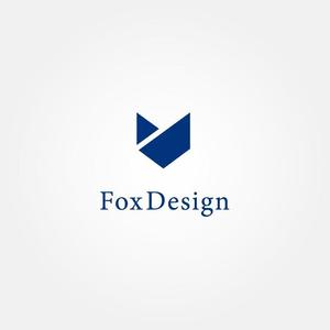 tanaka10 (tanaka10)さんのデザイン団体「FoxDesign」のロゴデザインへの提案