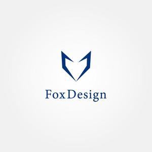 tanaka10 (tanaka10)さんのデザイン団体「FoxDesign」のロゴデザインへの提案