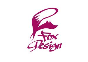 日和屋 hiyoriya (shibazakura)さんのデザイン団体「FoxDesign」のロゴデザインへの提案