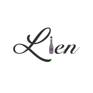 unionmouse (unionmouse)さんのワインショップ「Lien～リアン」のロゴ作成への提案