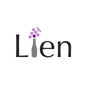 unionmouse (unionmouse)さんのワインショップ「Lien～リアン」のロゴ作成への提案