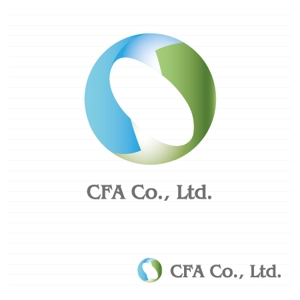 MimikakiMania (mimikakimania)さんの「CFA Co., Ltd.」のロゴ作成への提案