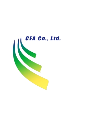 kirei (kirei)さんの「CFA Co., Ltd.」のロゴ作成への提案
