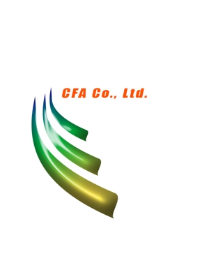 kirei (kirei)さんの「CFA Co., Ltd.」のロゴ作成への提案