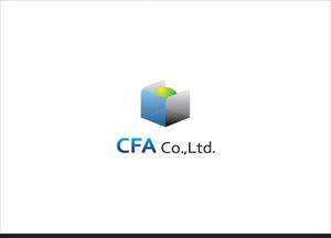 SPINNERS (spinners)さんの「CFA Co., Ltd.」のロゴ作成への提案