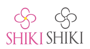 creative1 (AkihikoMiyamoto)さんの化粧品ブランド「四季（SHIKI）」の会社ロゴへの提案