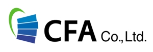 blackwolfさんの「CFA Co., Ltd.」のロゴ作成への提案