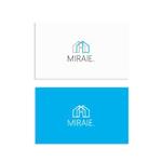 トンカチデザイン (chiho)さんの住宅メーカー平安コーポレーションで使用する「MIRAIE.」のロゴへの提案
