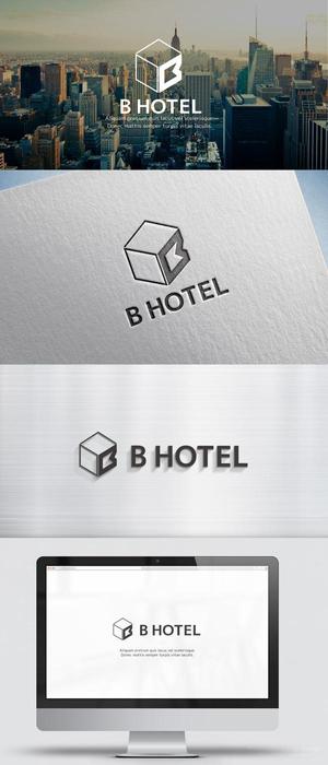 conii.Design (conii88)さんの今から新規で立ち上げるホテルのロゴへの提案