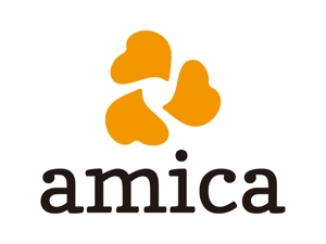 tsujimo (tsujimo)さんの「amica か　アミカ」のロゴ作成への提案