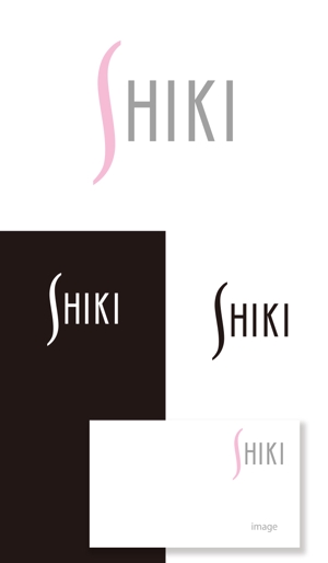 serve2000 (serve2000)さんの化粧品ブランド「四季（SHIKI）」の会社ロゴへの提案