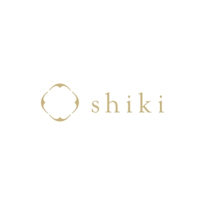 alne-cat (alne-cat)さんの化粧品ブランド「四季（SHIKI）」の会社ロゴへの提案