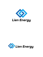 WIZE DESIGN (asobigocoro_design)さんの再生可能エネルギーの機器販売を行う「リアンエナジー」のコーポレートロゴへの提案
