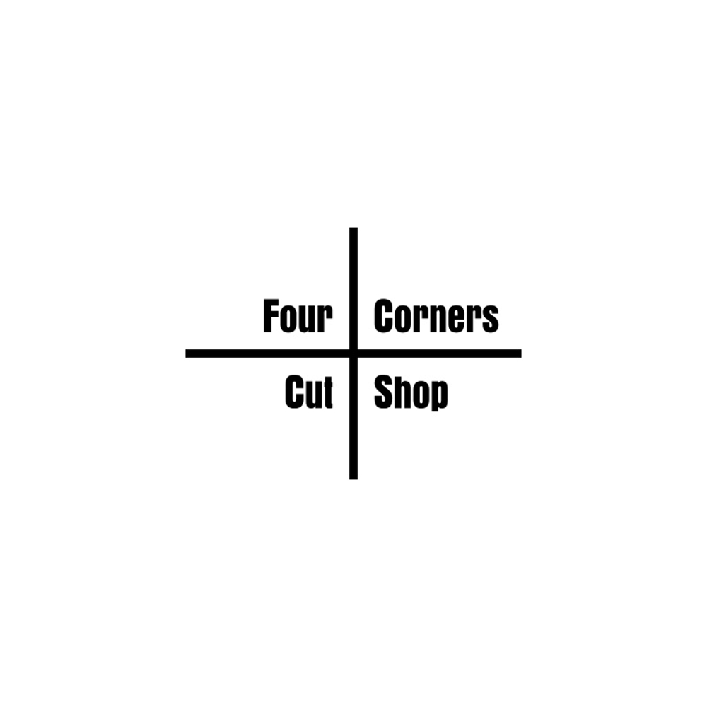 Four Corners Cut Shop様ロゴ案.jpg