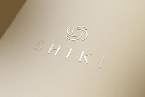 ALTAGRAPH (ALTAGRAPH)さんの化粧品ブランド「四季（SHIKI）」の会社ロゴへの提案