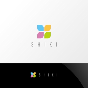 Nyankichi.com (Nyankichi_com)さんの化粧品ブランド「四季（SHIKI）」の会社ロゴへの提案