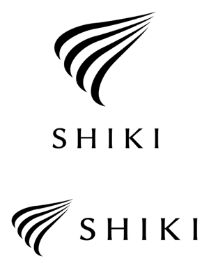 TEX597 (TEXTURE)さんの化粧品ブランド「四季（SHIKI）」の会社ロゴへの提案