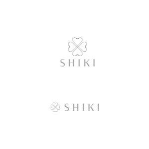  K-digitals (K-digitals)さんの化粧品ブランド「四季（SHIKI）」の会社ロゴへの提案