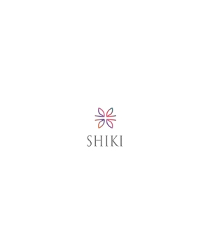 みなみ (Chie37)さんの化粧品ブランド「四季（SHIKI）」の会社ロゴへの提案