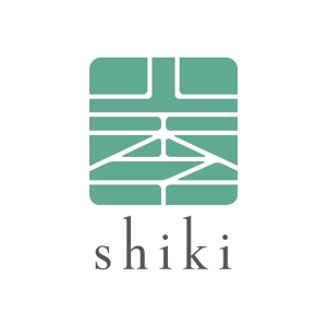 2nagmen (2nagmen)さんの化粧品ブランド「四季（SHIKI）」の会社ロゴへの提案