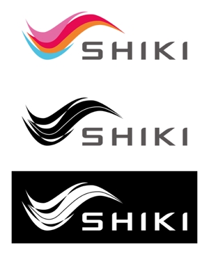 TEX597 (TEXTURE)さんの化粧品ブランド「四季（SHIKI）」の会社ロゴへの提案