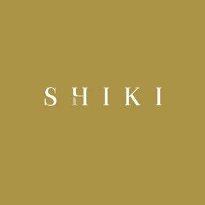 wawamae (wawamae)さんの化粧品ブランド「四季（SHIKI）」の会社ロゴへの提案