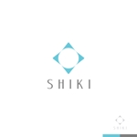sakari2 (sakari2)さんの化粧品ブランド「四季（SHIKI）」の会社ロゴへの提案