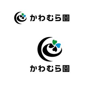 Hdo-l (hdo-l)さんの植木生産業「かわむら園」のロゴ作成への提案