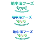 flower_gardenさんの「地中海フーズ」のロゴ作成への提案