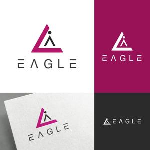 venusable ()さんの主に飲食を事業としている会社「株式会社EAGLE」のロゴへの提案