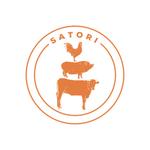 WIZE DESIGN (asobigocoro_design)さんの飲食店舗「鶏焼酒場サトリ」のロゴへの提案