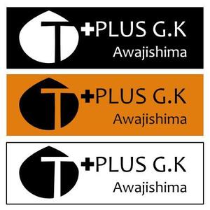 QOOYON (QOOYON)さんの兵庫県淡路島で淡路島たまねぎを作る合同会社T-PLUSのロゴ（名刺、請求書、メールやHPなどに使用）への提案