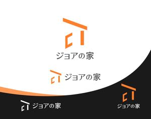 Suisui (Suisui)さんの住宅商品ブランド「ジョアの家」のロゴへの提案