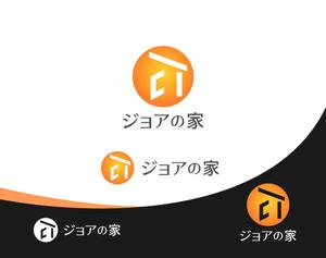 Suisui (Suisui)さんの住宅商品ブランド「ジョアの家」のロゴへの提案