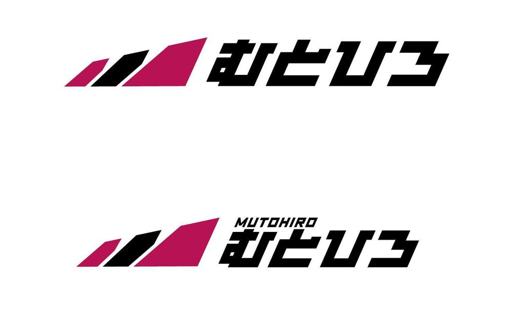 プライベートブランド「むとひろ」のロゴ制作