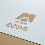 MaxDesign (shojiro)さんのプライベートブランド「むとひろ」のロゴ制作への提案