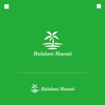 Uranus design (ZELL)さんのハワイ　アパレル　アイコン　ロゴ　HULALANI HAWAIIへの提案