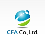 m-spaceさんの「CFA Co., Ltd.」のロゴ作成への提案