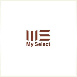 しま (shima-z)さんの「My Select」のロゴ作成への提案