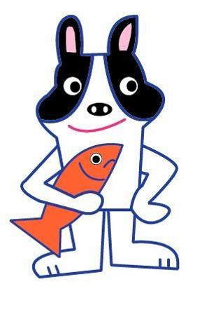 tatitako (tatitako)さんのくまもんみたいなフレンチブルドックキャラクターを作って下さい。への提案